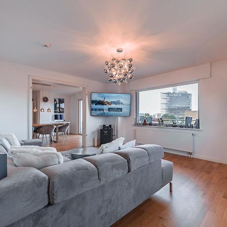 Luxurious Penthouse Apartment Щутгарт Екстериор снимка