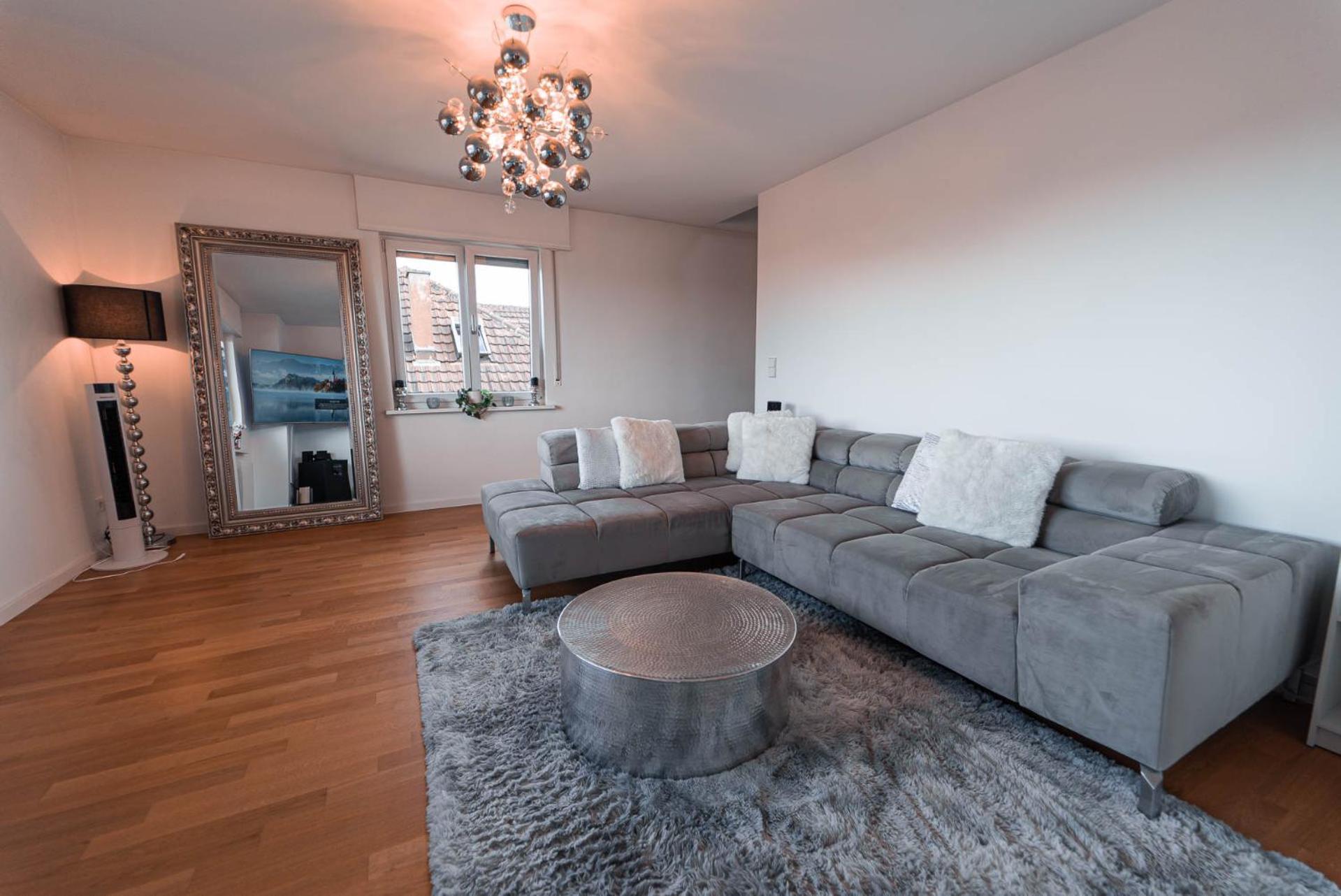 Luxurious Penthouse Apartment Щутгарт Екстериор снимка