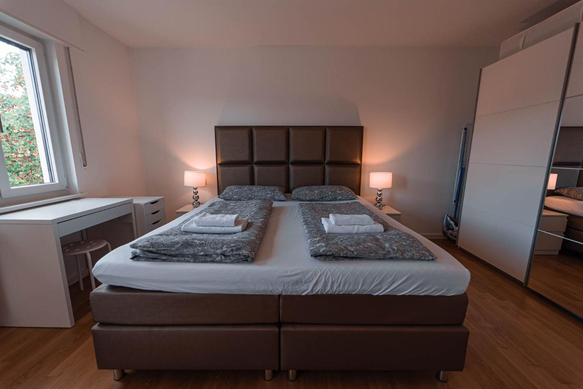 Luxurious Penthouse Apartment Щутгарт Екстериор снимка