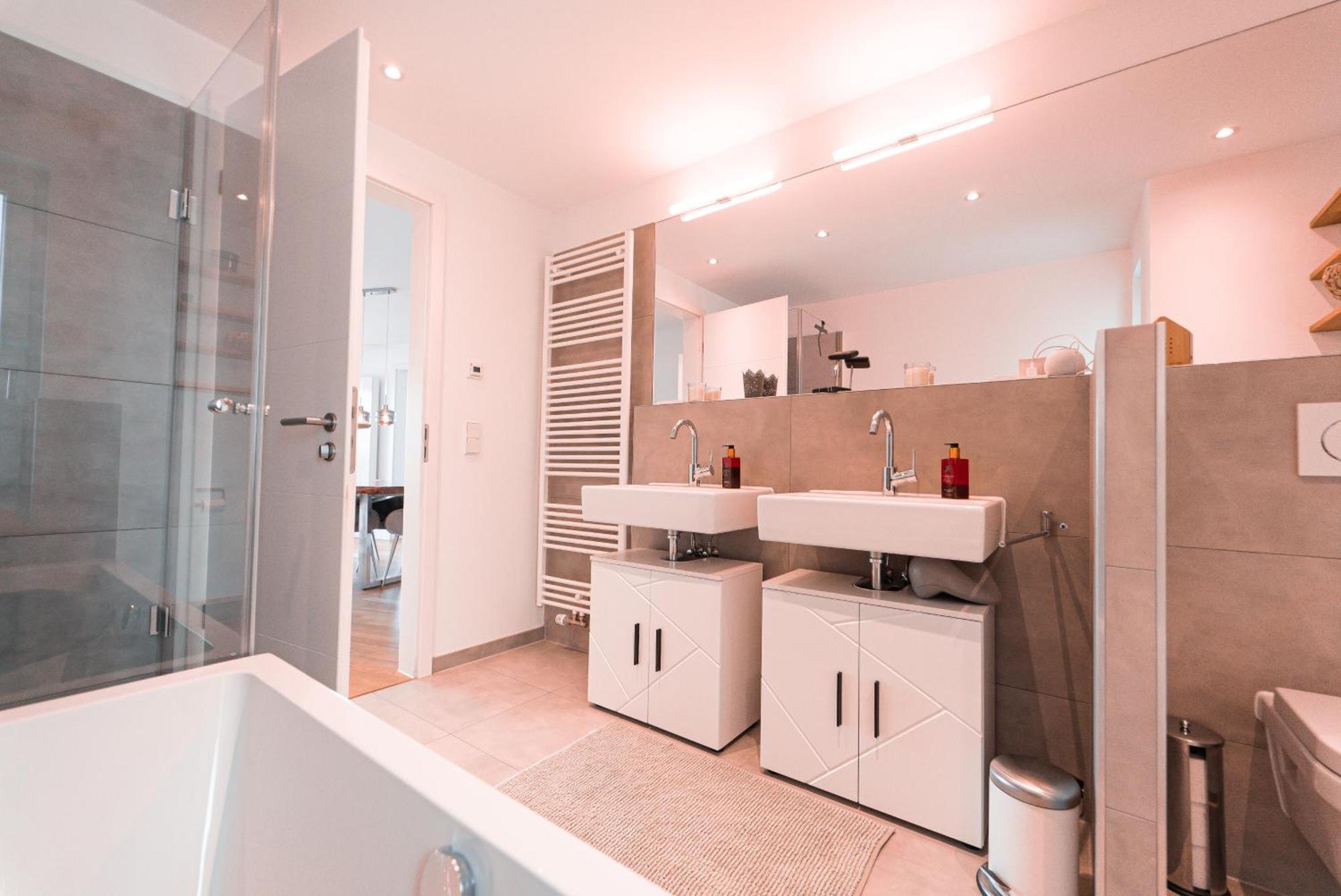 Luxurious Penthouse Apartment Щутгарт Екстериор снимка