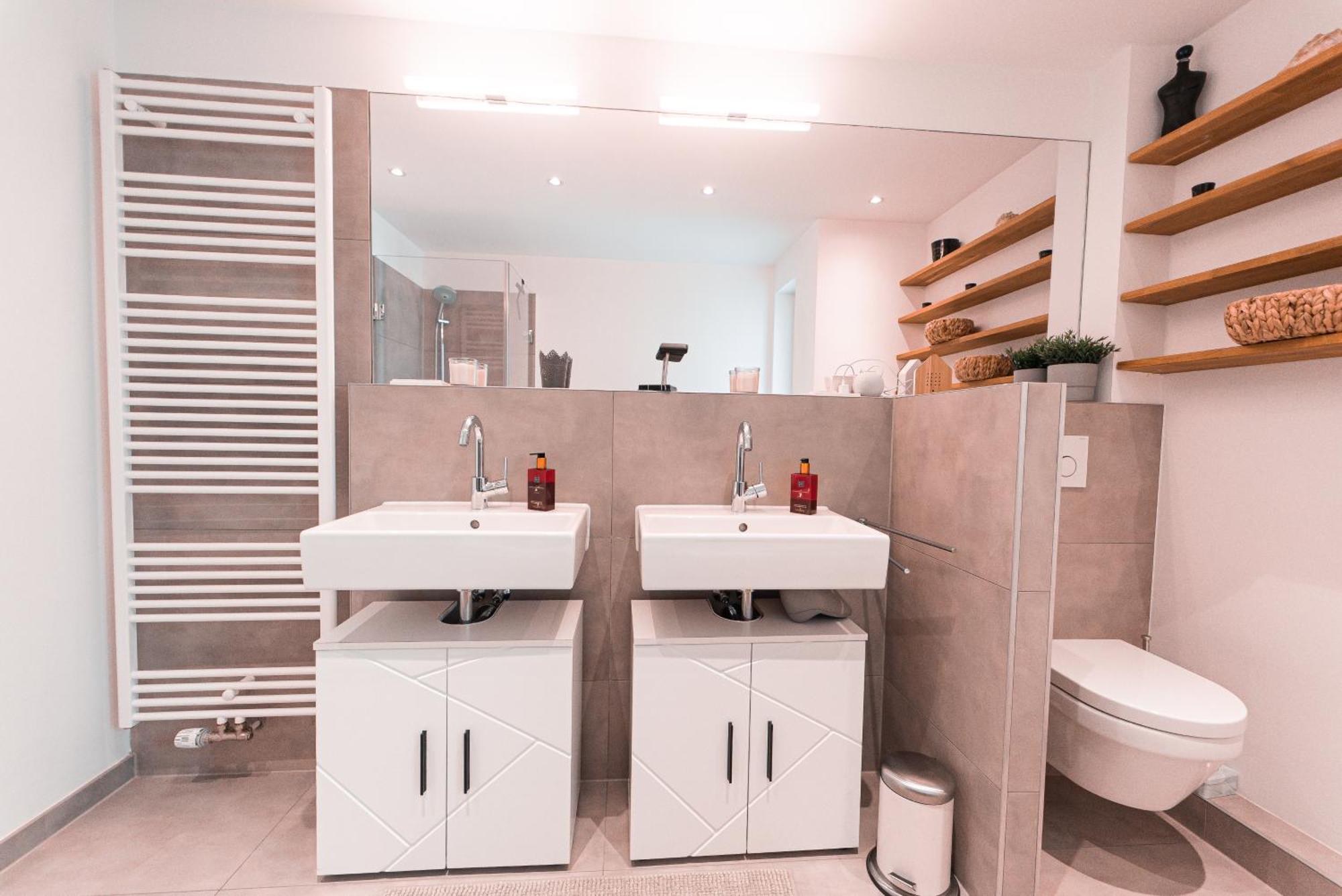 Luxurious Penthouse Apartment Щутгарт Екстериор снимка